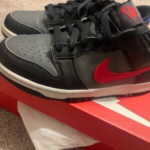 Boys Nike dunks size 7 gradeschool